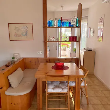 公寓 La Casa Della Socia *