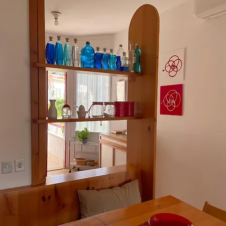 La Casa Della Socia 公寓