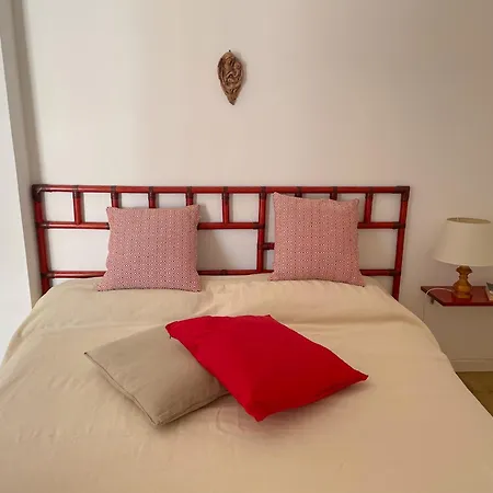 公寓 La Casa Della Socia 加埃塔