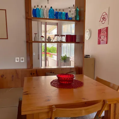 Appartamento La Casa Della Socia *